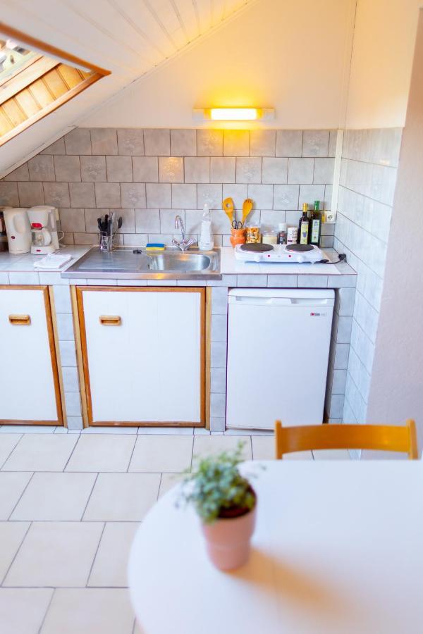 Studio Cocon Sous Les Toits De Jaures Belfort Εξωτερικό φωτογραφία